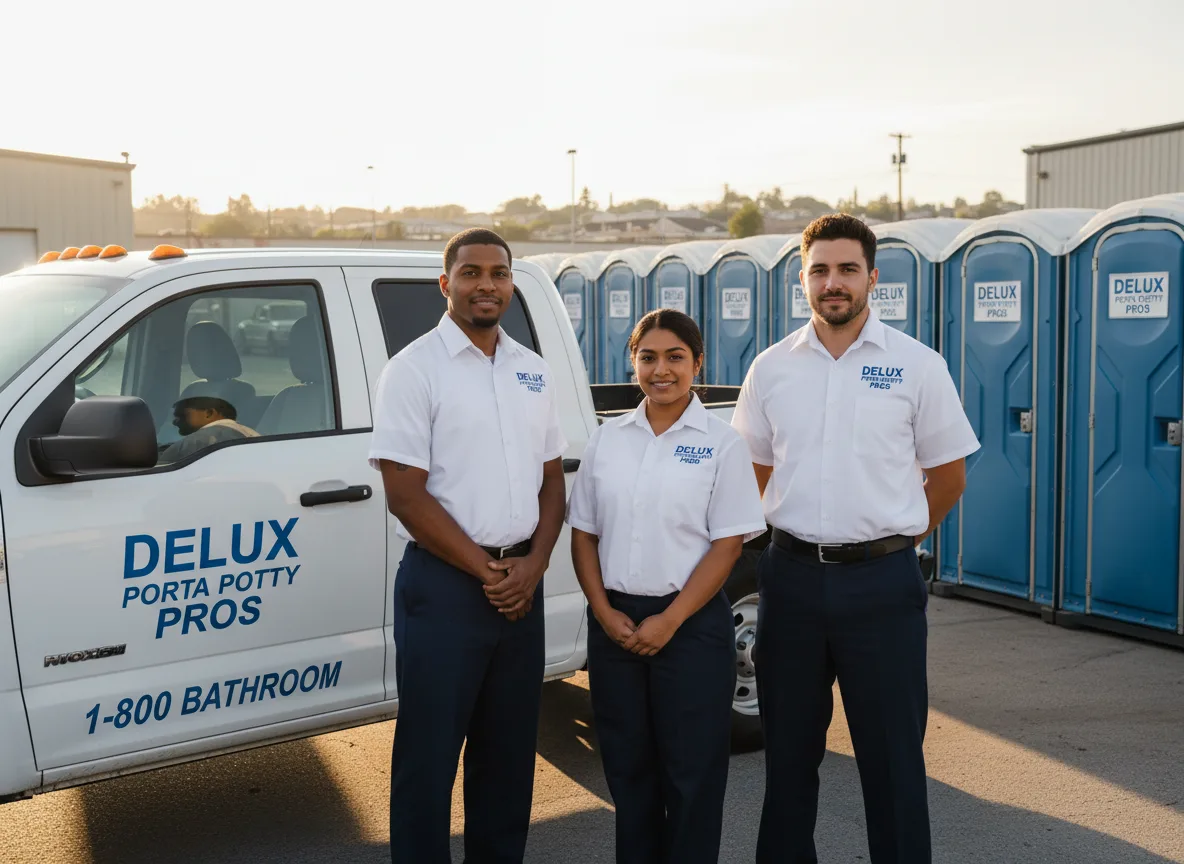Long-Term Portable Toilet Rental company in Devils Elbow, MO